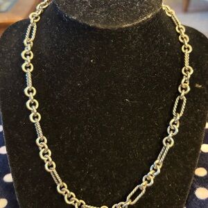 COPY - David Yurman Figaro necklace